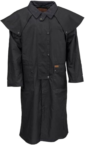 Amazon.com: CHALLENGER 4XL Mens Oilskin Western Australian