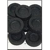 Holland 2X Charcoal for Incense, Pack of 10 Rounds (33mm)