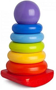 stacking pyramid toy