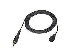 Sony ECMV1BMP Electret Condenser Lavalier