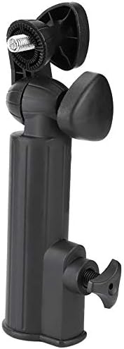 VGEBY1 Golf Umbrella Holder, Adjustable Golf Push Cart Umbrella Holder Golf Trolley Umbrella Stand Rack for Balcony Umbrella Holder Clamp Garden Sun Shade Parasol Support