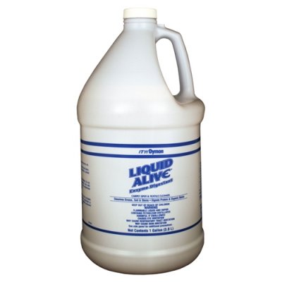Itw Dymon Inc Dym 33432 Liquid Alive Enzyme Dige Stant 12/32 Oz DYM 33432