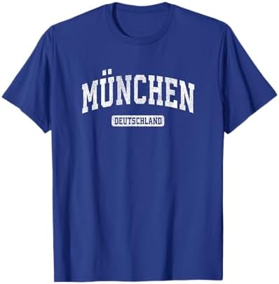応援グッズ  munchen Amazon.com: Munchen Gift Germany Souvenir T-Shirt : Clothing