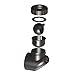 Speedfil A2 and Z4+ Aerobundle Bicycle Water Bottle, Hands-Free BTA Hydration System with Refill Port