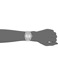 XOXO XO9062 Reloj en tono plateado con bandas intercambiables para mujer
