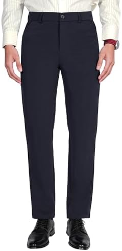 calvin klein modern fit dress pants Calvin Klein Men's Modern Fit Dress Pants | Suit Pants for Men