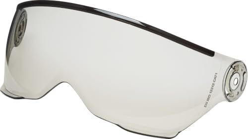 ABUS Hyban+ Accessory, Visor Lightly Tinted for Bicycle Helmet