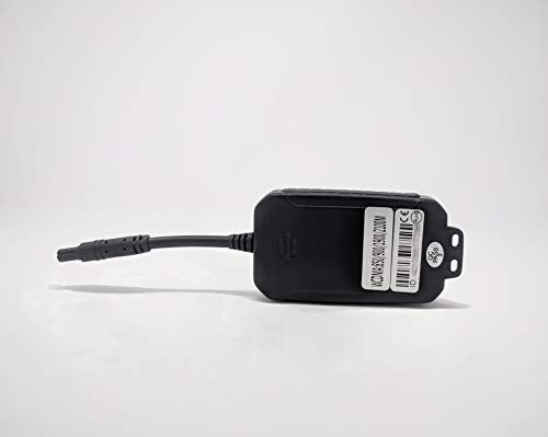 TrackmateGPS Hydro 3G Waterproof, Easily concealable, Real-time Hardwired Tracker, with Built in Back-up Battery. Ideal for Your Boat-Motorcycle-Jet ski-Drone-ATV-Generator or Any Vehicle.
