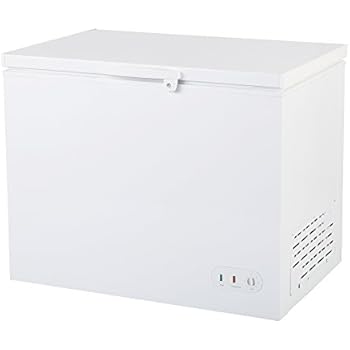 Amazon.com: Maxx Cold 7 Cubic Feet 272 Liter Solid Hinged ...