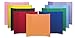 Flipside Products 36” x 48” Project Boards for Presentations, Science Fair, School Projects, Event Displays and Trifold Picture Board, Proudly Made in USA – Assorted Colors - 24 Pack