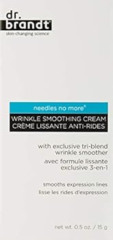 needles no more wrinkle smoothing cream