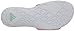 adidas Performance Women's Supercloud Plus Slide W Athletic Sandal,White/Frozen Green/Super Pink,8 M US