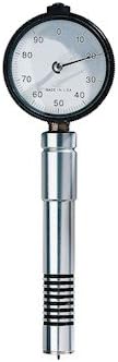 5979204 H-1000 Type A Mini-Dial Hardness Tester/Durometer; Type A