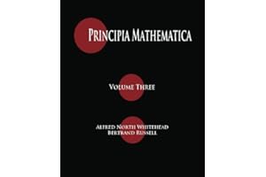 Principia Mathematica - Volume Three
