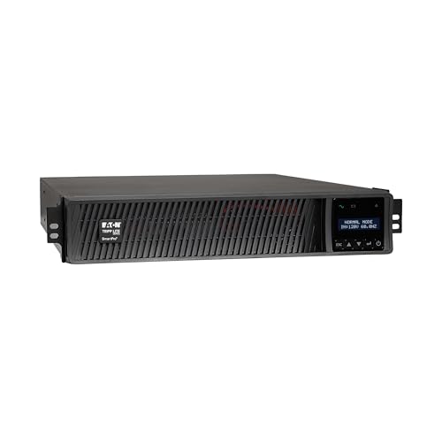 Eaton Tripp Lite SMART2200RXLTAA SmartPro 2000VA Pure Sine Wave UPS 1950W