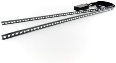 Plasmaglow 11241 ColorRod Double Bar LED Scanner