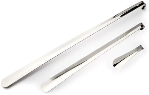 metal shoe horn extra strong