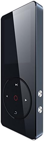 SHIKU GOCOOL S5 FM Radio Recording Portable HIFI Player (S5_B Dark Blue 8G)