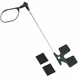 Fantasy Life Bike Bicycle Helmet Mirror - Adjustable Mirror for Cycling Helmet - Bike Rear View Mirror for Helmet