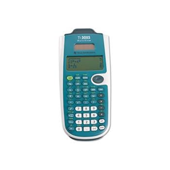 Texas Instruments TI-30XS MultiView Scientific Calculator