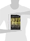 Front cover for the book Captivity by Deborah Noyes