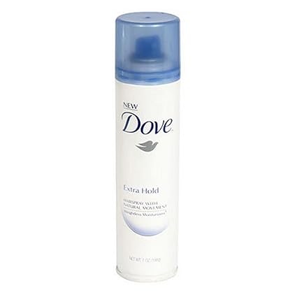 N Dove Hair spry aero xtra hl 7oz (079400560209)