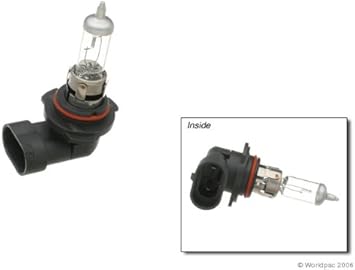 Low Beam Headlight Bulb For 2003 2013 Toyota Matrix Headlight Bulbs Amazon Canada