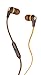 Skullcandy Riot Earbuds Explorer/Burgundy/Mustard, One Size