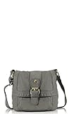 Scarleton Small Soft Washed Front Pocket Crossbody Bag H1692