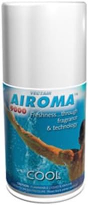 Airoma Refill, 90 Day, Cool Scented, 4/case AERO-419