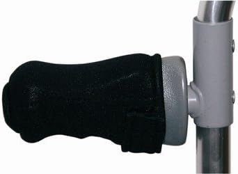 Gel ForeArm Crutch Handle Covers by Synergy Rehab