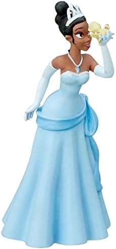 open lace back dress Princess Tiana Amazon Dress main image 1