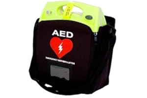 ZOLL AED Plus Soft Carrying Case for AED or Trainer