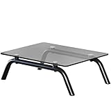 FITUEYES Computer Monitor Stand Desktop Riser Tv Shelf Riser for Xbox One/Component/Flat Screen TV