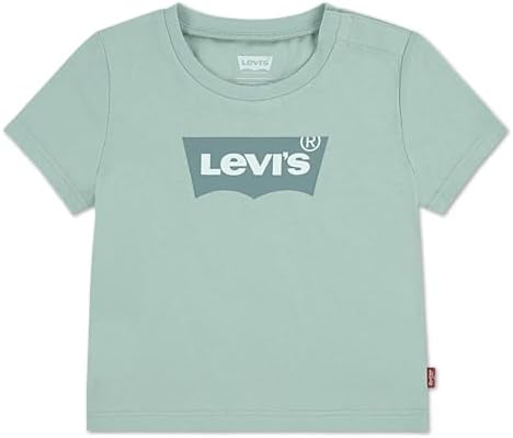 Camiseta Batwing Verde Niño