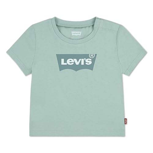 Camiseta Batwing Verde Niño
