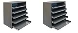Durham 305B-95Cold Rolled Steel Heavy Duty Triple