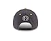 NFL Pittsburgh Steelers Adult Men The League Shadow 2 9FORTY Adjustable Cap, One Size, Graphite