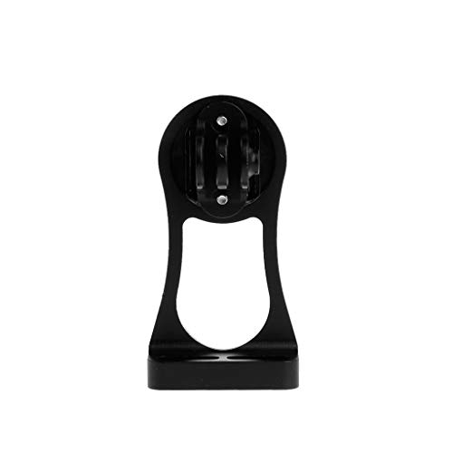 Yuly Plastic Extension Bracket Bicycle Computer Handle Mounting Holder Durable Bike Cycling Accessories for Bryton Garmin Cateye Odometer Stopwatch GPS Sports Camera
