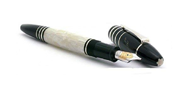 montblanc fitzgerald fountain pen