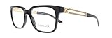 Versace Men's VE3218 Eyeglasses
