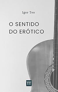 Livro O Sentido do Erótico