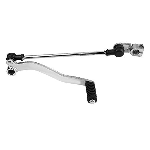 Duokon Motorcycle Gear Shift Lever Change,Stainless Steel Gear Linkage Gear Shifter for Honda CMX250 Rebel