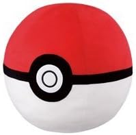 Amazon ポケットモンスター サン ムーン めちゃでかモンスターボール ハイパーボールぬいぐるみ モンスターボール 単品 アニメ 萌えグッズ 通販