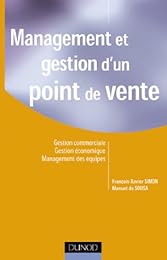 Management et gestion d'un point de vente