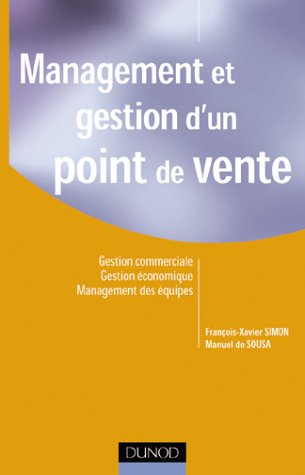 Management et gestion d'un point de vente
