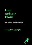 Image de Local Authority Powers (Monitor press special report)