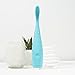 FOREO Issa Mini 2 Rechargeable Kids Electric Toothbrush Sensitive Set for Complete Oral Care, Summer Sky