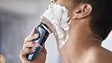Philips AquaTouch S1070/04 Rotational Shaver Trimmer Black view 2
