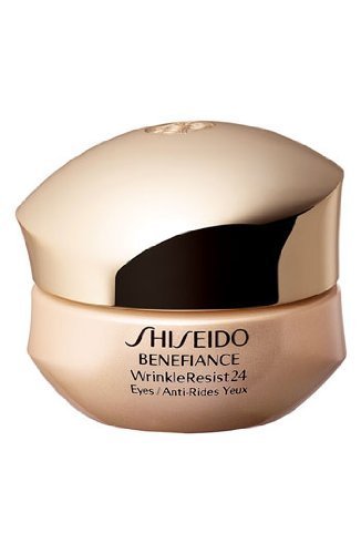 shiseido benefiance wrinkle resist 24 augencreme